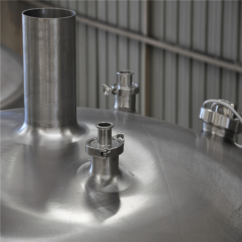 Stainless steel beer fermenter conical fermenter for sale WEMAC Y006